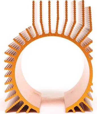 Produktbild von Spektrum Motor Heatsink 3660