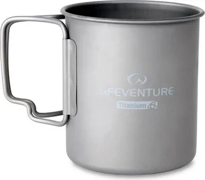 Obrázok produktu pre Hrnček Lifeventure Titanium
