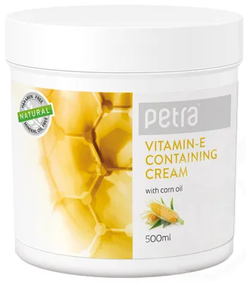 Obrázek produktu pro Omlazující krém s vitamínem E - 500g