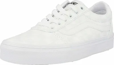 Produktbild von Vans Ward Damen Sneaker low in Weiß, Größe 36