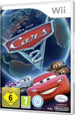Produktbild von Cars 2 - Das Videospiel