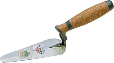 Produktbild von STUBAI Spachtel Katzenzunge Kork, Österreich 120 mm