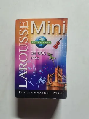 Image de Mini Dictionnaire Francais