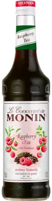 Obrázek produktu pro MONIN Malinový ledový čajový koncentrát 0,7 l