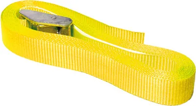 Produktbild von Kunzer Klemmschloßgurt Länge 4,5 m, Breite 25 mm, LC 125 daN G4,5