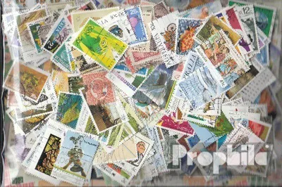 Produktbild von Briefmarken Australien 800 verschiedene Marken