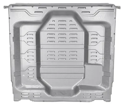 Produktbild von easyPART passend für 827335 gorenje Gehäuserückwand für Backofen