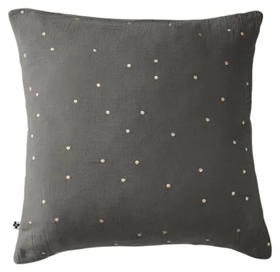 Image de Taie d'oreiller Gaze de Coton Gaia Chic
