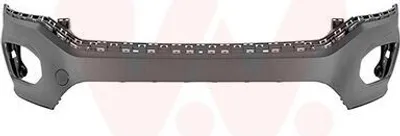 Produktbild von VAN WEZEL Stoßstange Stoßfänger für VW T-Roc (A11) Grundiert 5710574