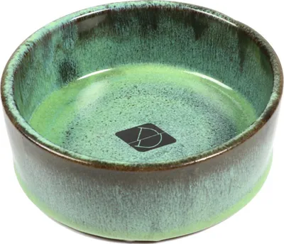 Image de D&D Trendy bol Jasper vert - 13 cm