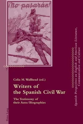 Immagine prodotto di Writers of the Spanish Civil War