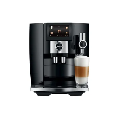 Produktbild von Jura J8 Superautomatische Kaffeemaschine Schwarz Sí 1450 W 15 bar