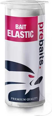 Produktbild von Prebaits Bait Elastic 100 m – Köderband für Köderfische