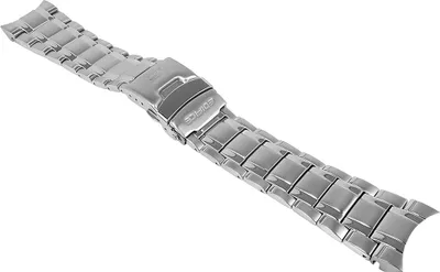 Produktbild von Casio Edifice Uhrenarmband Edelstahl silbern EF-545D-1AV EF-545D-7AV