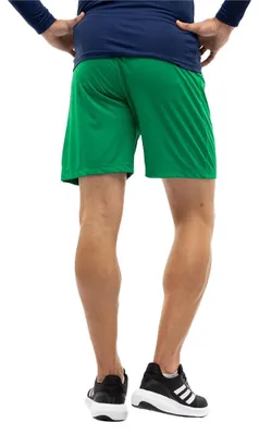 Productafbeelding van Adidas - "Entrada 22" heren shorts, model PP5279 (maat S), kleur groen