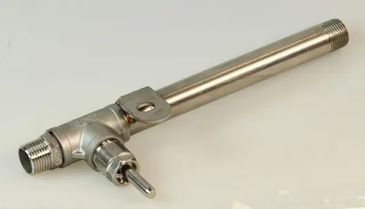 Produktbild von Suevia Anschlussrohr kpl. mit Ventil f. Mod. 76U - 102.1199