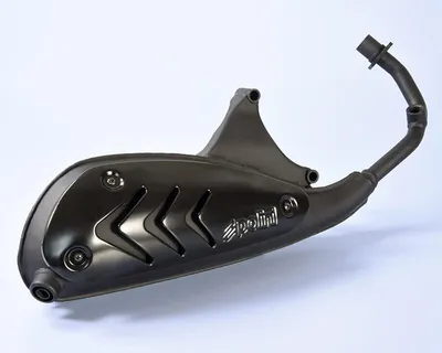 Immagine prodotto di Marmitta POLINI per Piaggio Vespa 50 4T 3V E4/4/5