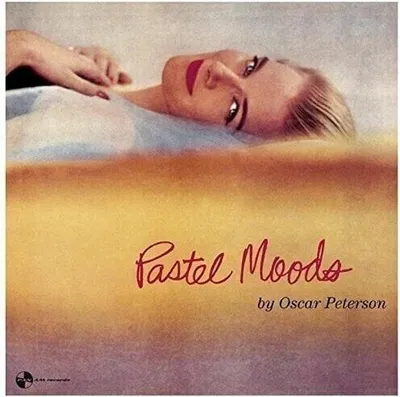 Image de Oscar Peterson - Pastel Moods (Réédition) (LP)
