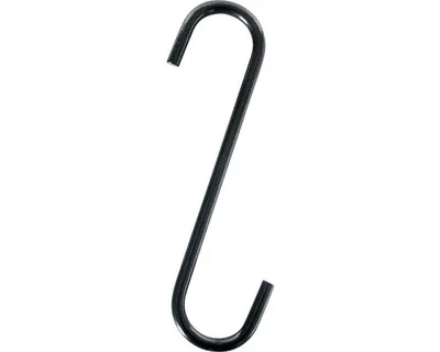 Obrázok produktu pre Esschert Designový háčik tvaru S 15 cm - kov
