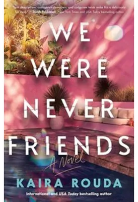 Immagine prodotto di We Were Never Friends