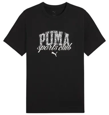Produktbild von Puma Class Graphic Kurzarm-t-shirt Schwarz 2XL Mann Schwarz 2XL