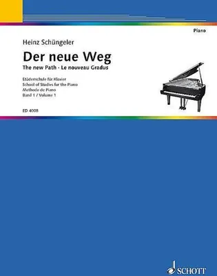 Produktbild von Der neue Weg