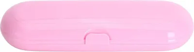 Image de APT AG821B Étui de voyage pour brosse à dents électrique rose