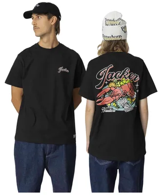 Image de T-shirt Jacker Lobster Service pour Uni