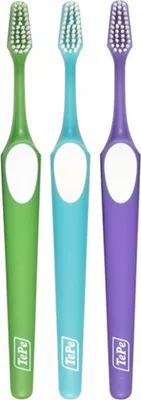 Produktbild von 3x TePe Supreme Zahnbürste Soft Borsten  weich