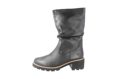 Zdjęcie produktu dla Buty damskie Remonte w kolorze czarnym, rozmiar 42