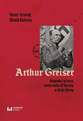 Obrázek produktu pro Arthur Greiser