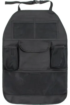 Produktbild von Ezimoov Ezm-302-001 Rückenprotektor Schwarz Kinder Schwarz One Size