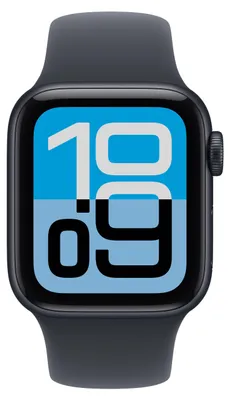 Produktbild von Apple Watch SE (3nd generation) , OLED, Touchscreen, 64 GB, WLAN, GPS, 26,3 g