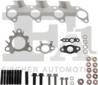 Produktbild von Montagesatz Turbolader von FA1 (KT730210) Montagesatz Luftversorgung Anbausatz