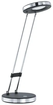 Productafbeelding van EGLO GEXO, zwart, zilver, 3000 K, wit, 250 lm