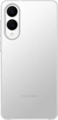 Immagine prodotto di Samsung Clear Cover Ef-Qs937Cte Custodia per Samsung Galaxy S25 Edge - Trasparente