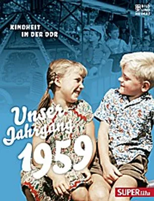 Obrázok produktu pre Unser Jahrgang 1959