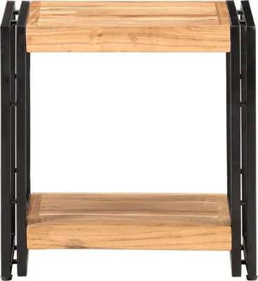 Obrázek produktu pro vidaXL Odkládací stolek 40x30x40 cm Akátové masivní dřevo