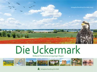 Produktbild von Die Uckermark. Bildband