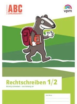 Image de ABC-Lernlandschaft 1/2