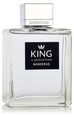 Image de Banderas King of Seduction EDT 200 ml M