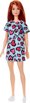 Obrázok produktu pre Barbie Fashionistas HBV05, 3 rok / roky, 300 mm