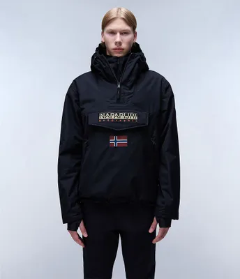 Image de Napapijri Rainforest Next Anorak Herren