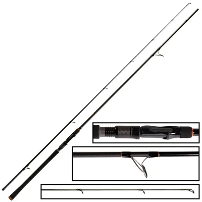 Produktbild von Zeck Pro Pike 2,70m 80g Spinnrute