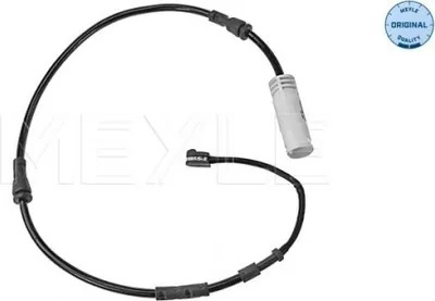 Produktbild von MEYLE 314 527 0011 Warnkontakt Bremsbelagverschleiß Vorne für BMW 3 Touring (E91) 3 Limousine (E90) 1 Schrägheck (E87) 3 Coupe (E92) 3 Cabrio (E93)
