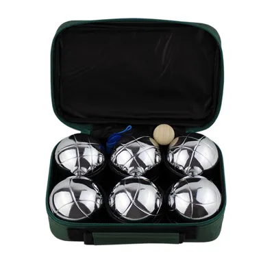Produktbild von Petanque-Spiel - 6-Ball-Modell