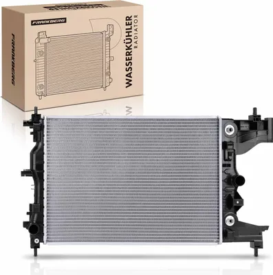 Zdjęcie produktu dla Frankberg Cchłodnica Wody dla Chevrolet Cruze J300 13267653GMC