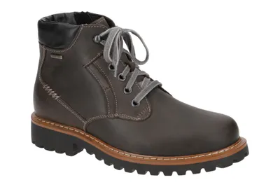 Produktbild von Josef Seibel CHANCE 39 Herrenstiefel - bequeme Stiefel grau NEU