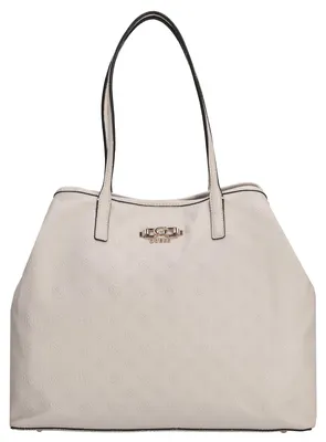 Produktbild von Guess Victtoria Large 2 in 1 Tote - Shopper 50 cm (stone logo)