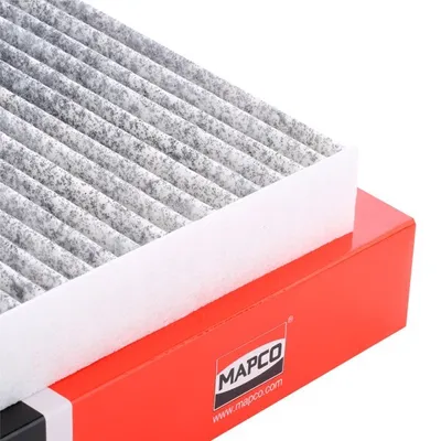 Produktbild von MAPCO 67811 Innenraumfilter Pollenfilter für VW Transporter V Bus (7HB, 7HJ, 7EB, 7EJ, 7EF, 7EG, 7HF, 7EC) Aktivkohle